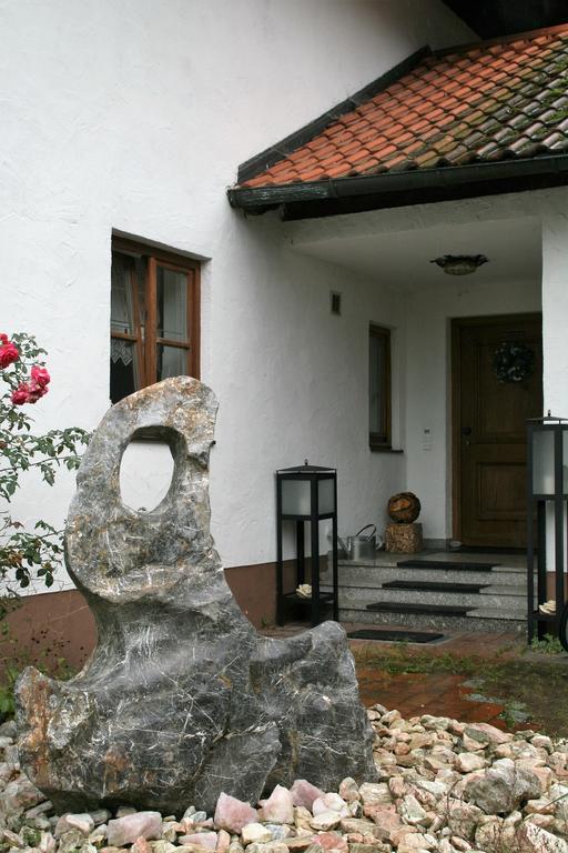 Ferienwohnung Jauss Baierbrunn Exteriér fotografie
