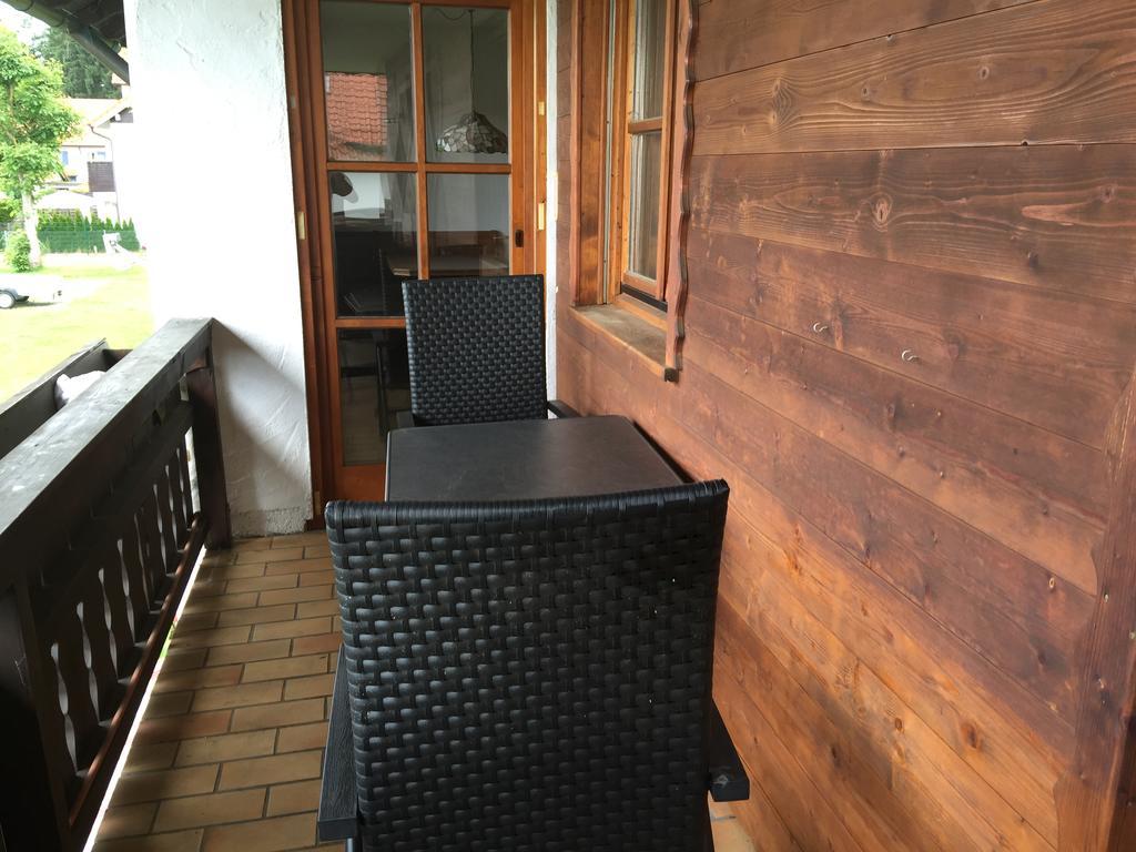 Ferienwohnung Jauss Baierbrunn Exteriér fotografie